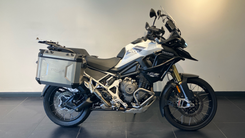 Triumph Tiger 1200 Rally Pro (22MY)
